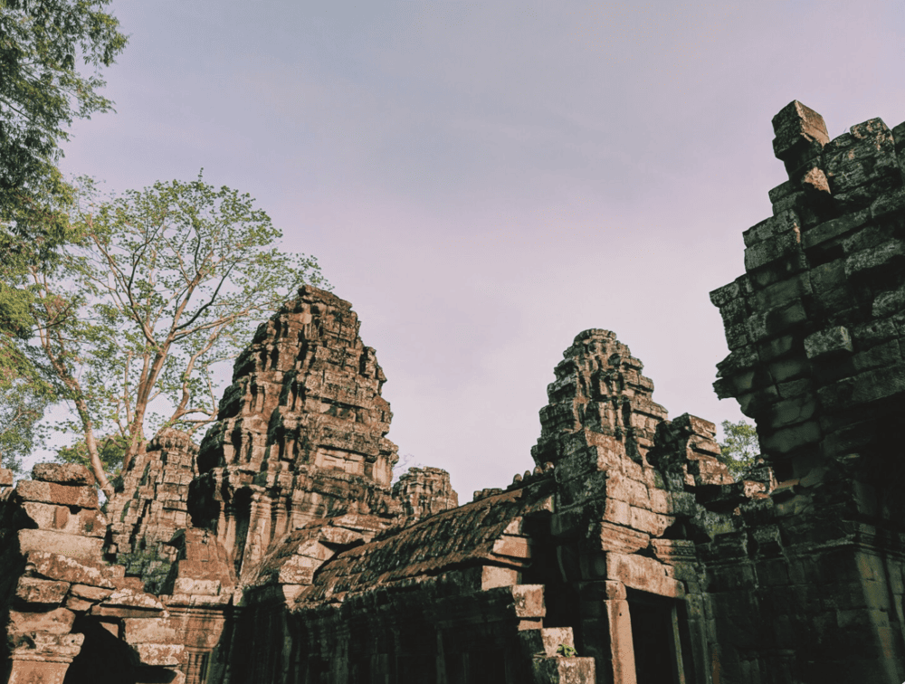 Angkor Wat is one of the most popular historical sites, attracting a large number of visitors